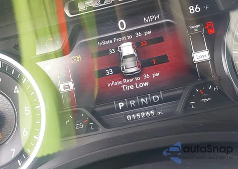 2021 Ram 1500 Big Horn 4X4 5'7 Box из США, поврежденный, VIN 1C6SRFFT2MN655375